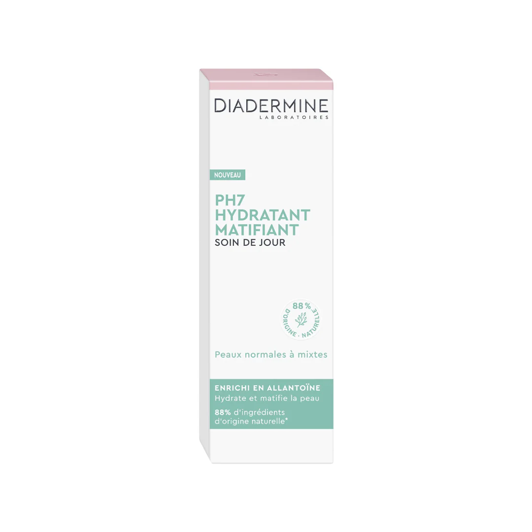 Diadermine Mattifying Moisturizing Day Care PH7