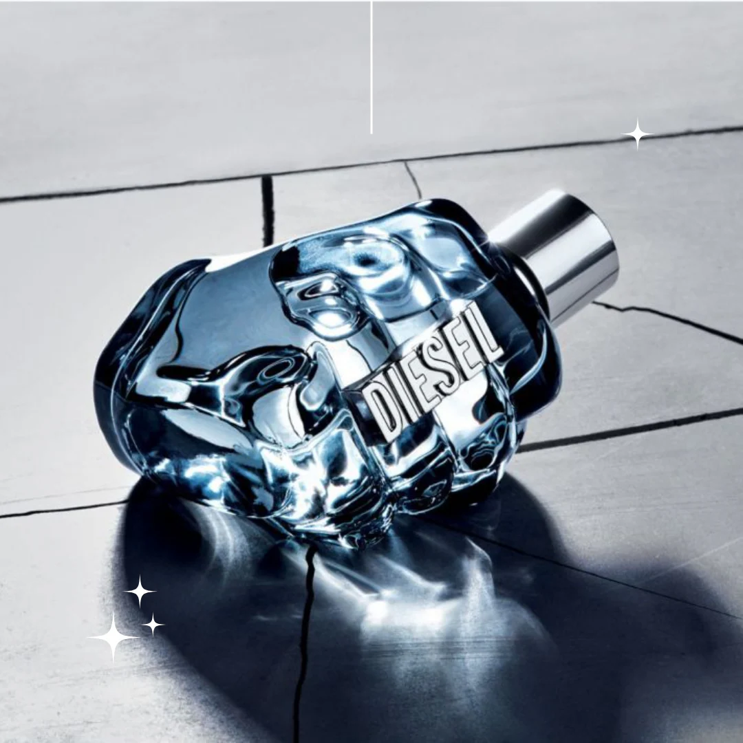 Diesel Only The Brave Eau De Toilette For Men - Image 3