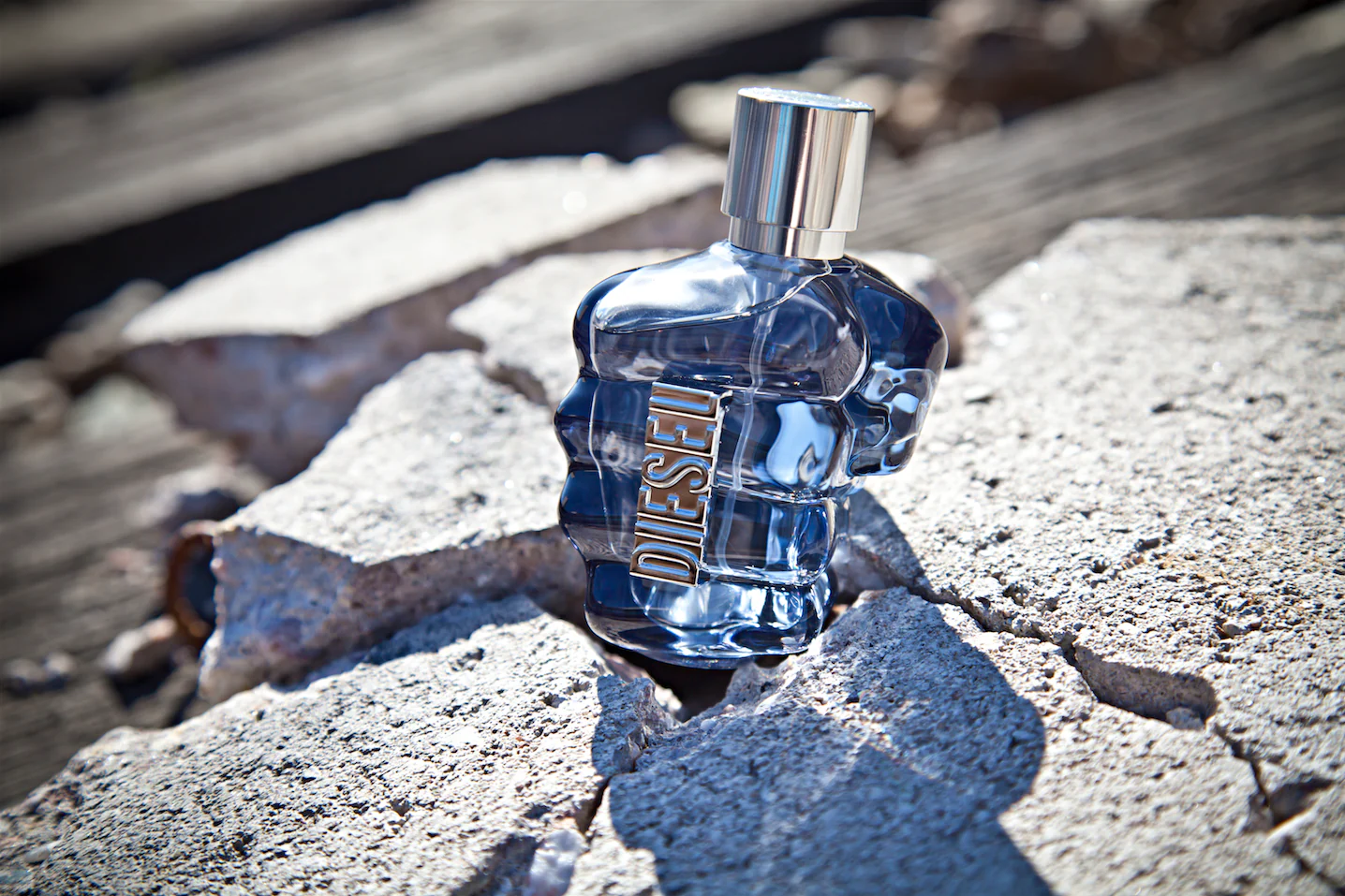 Diesel Only The Brave Eau De Toilette For Men - Image 4