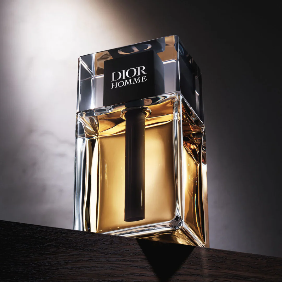 Dior Homme Eau De Toilette For Men - Image 3