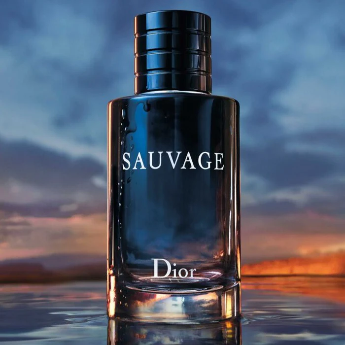 Dior Sauvage For Men Eau De Toilette - Image 2