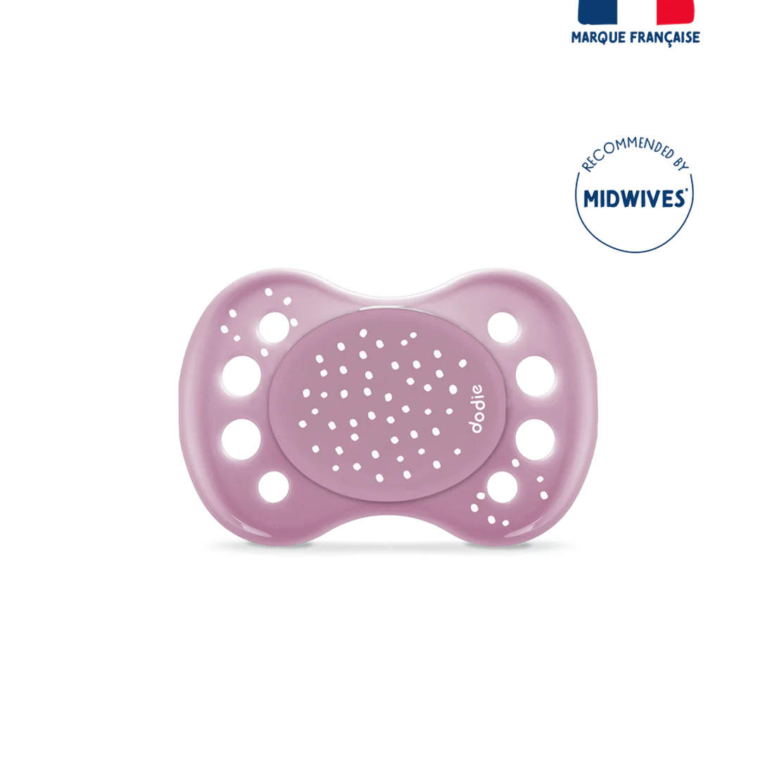 Dodie Soother 0-6 Months Happy Life - Image 4