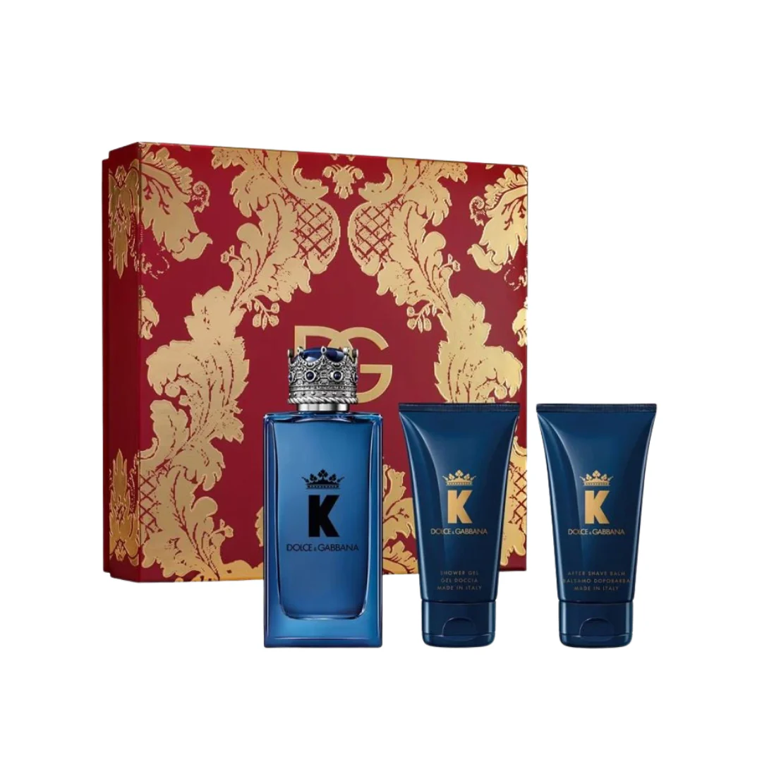 Dolce And Gabbana K By D&G For Him Gift Set