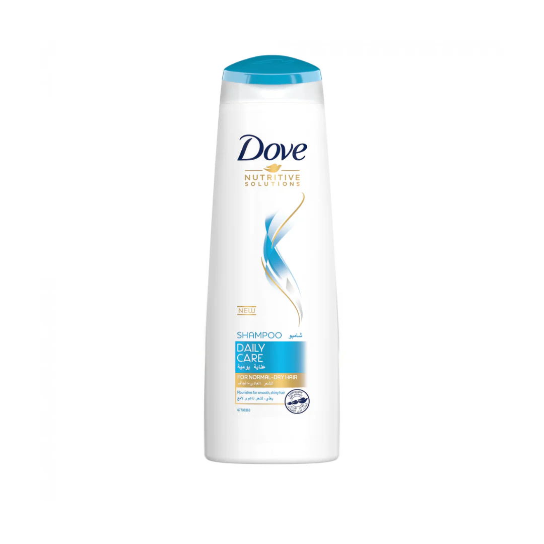 Dove Daily Care Shampoo
