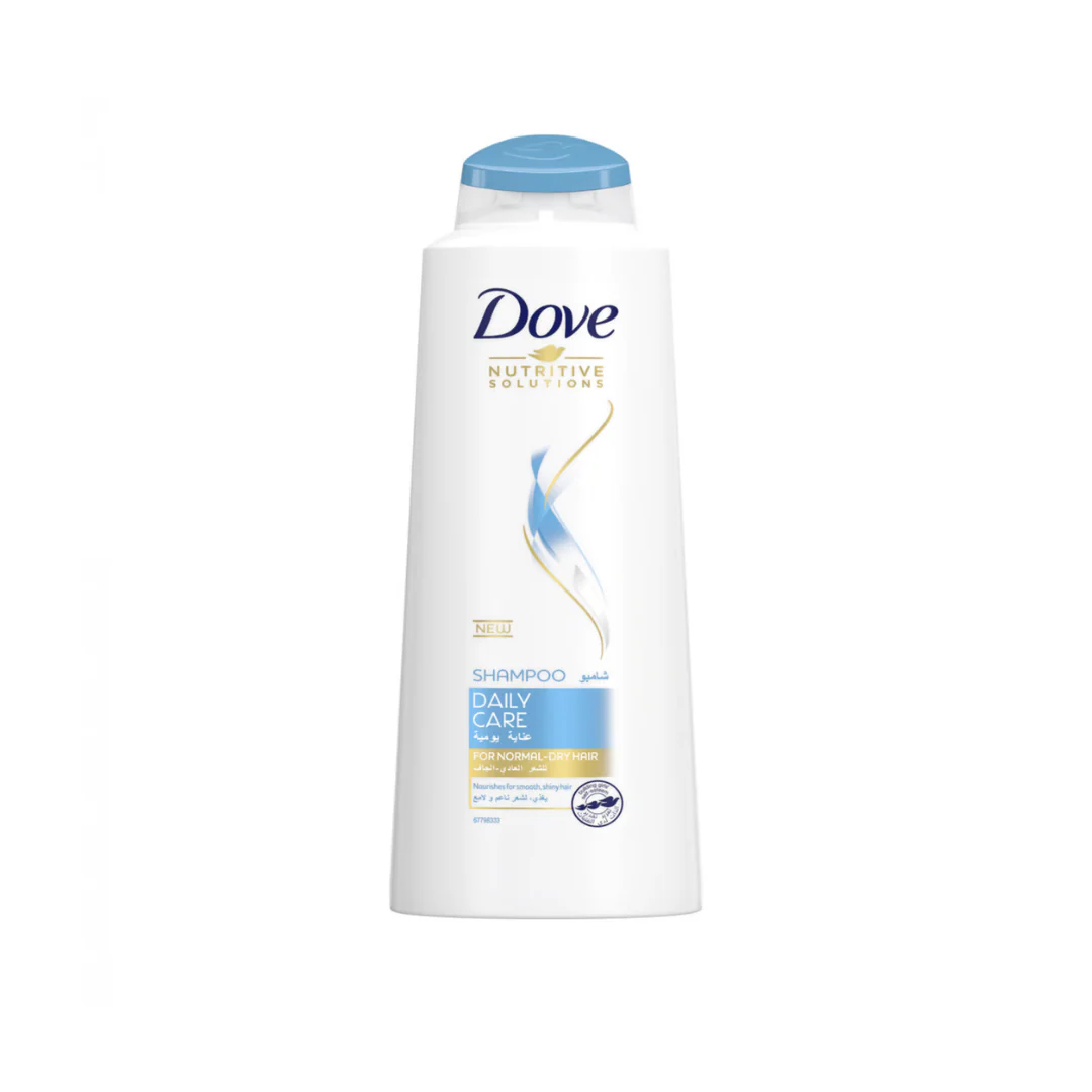 Dove Daily Care Shampoo - Image 2