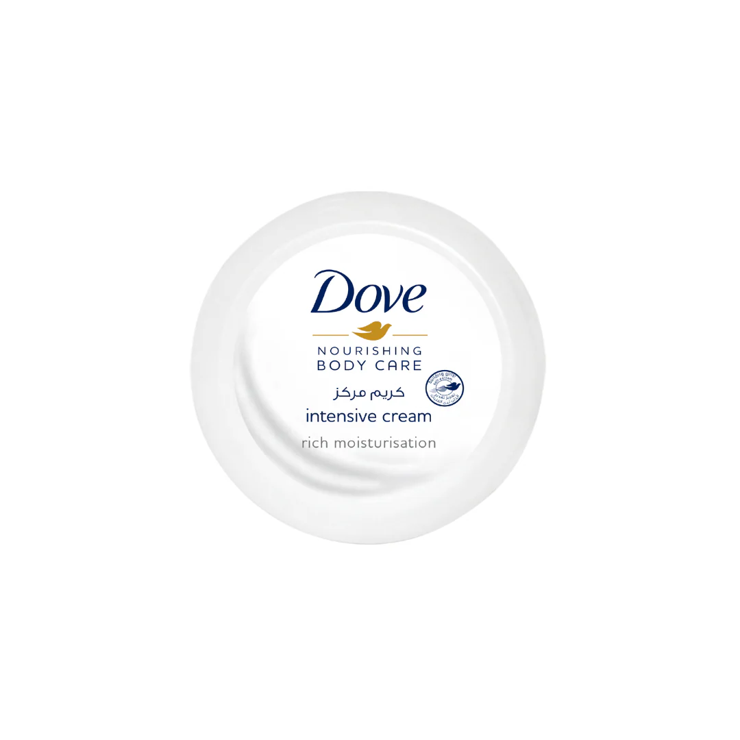 Dove Intensive Hydrating Cream 150ml