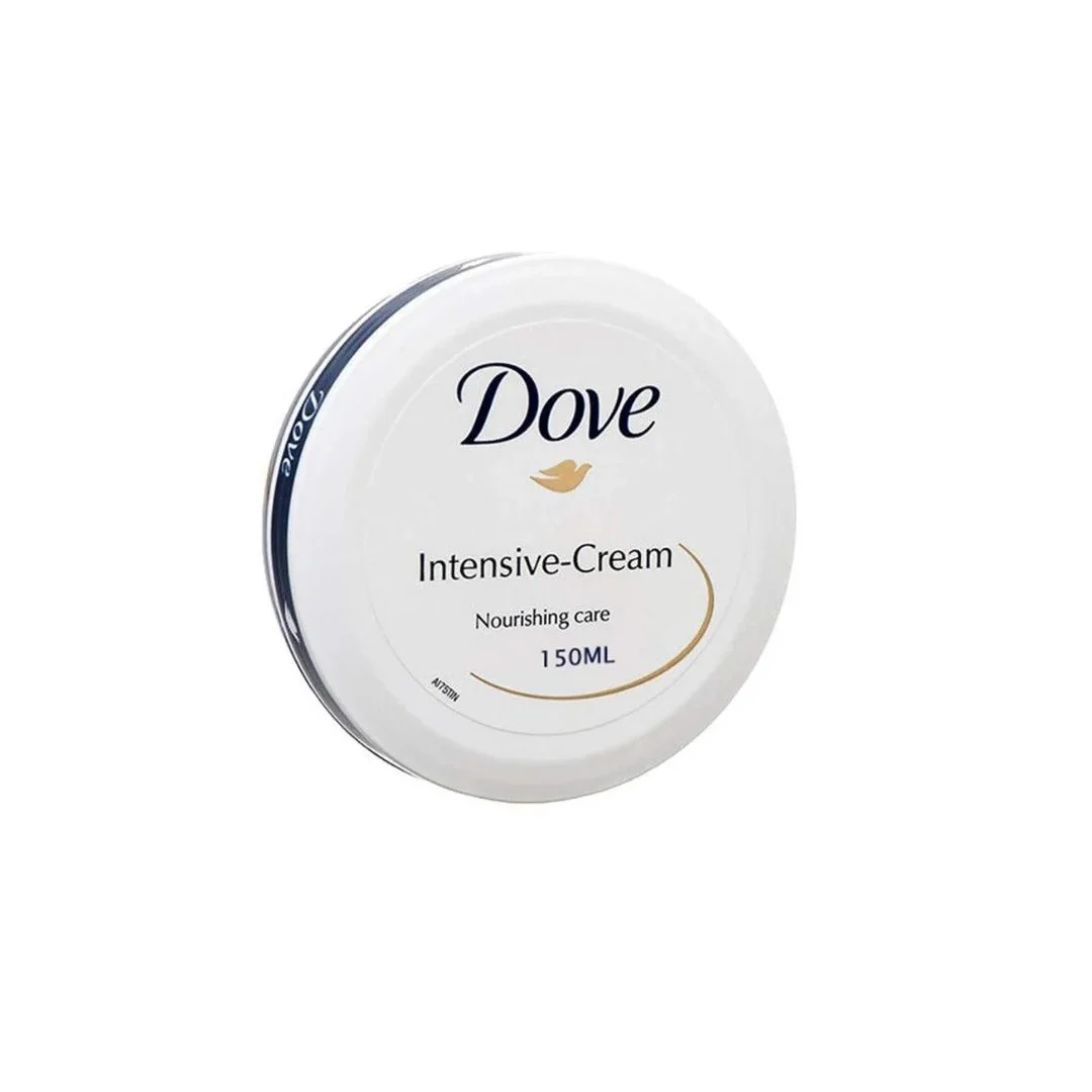 Dove Intensive Hydrating Cream 150ml - Image 2
