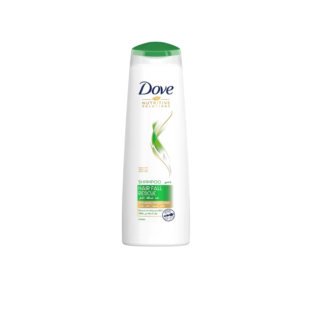 Dove Nutritive Solutions Hair Fall Rescue Shampoo - 600ml