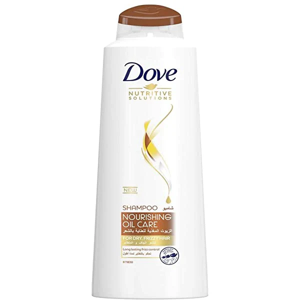 Dove Nutritive Solutions Nourishing Oil Care Shampoo - Image 2