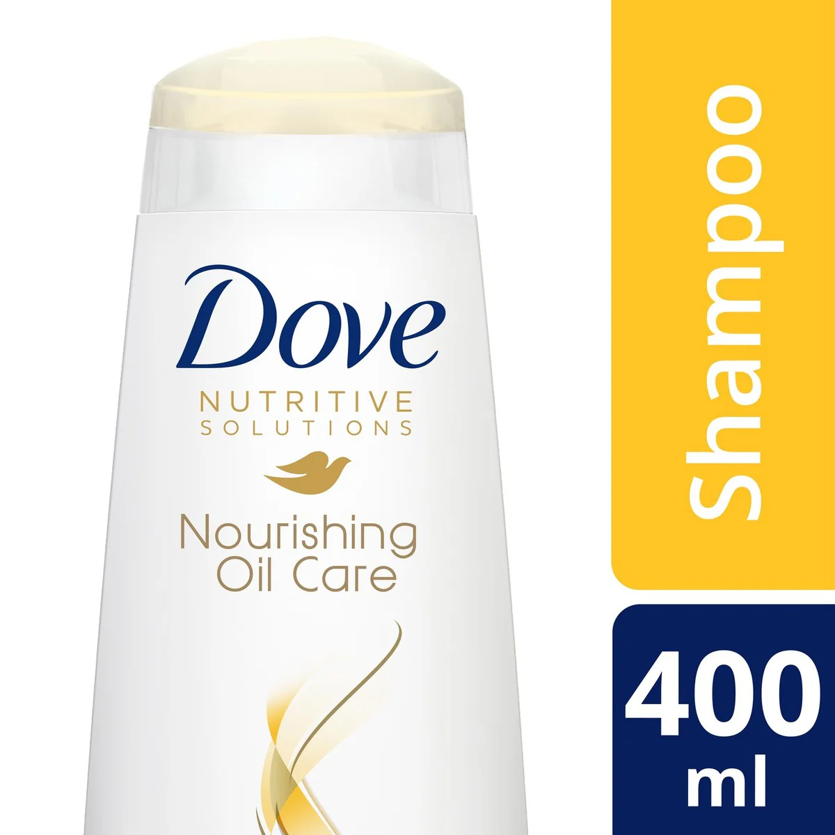 Dove Nutritive Solutions Nourishing Oil Care Shampoo - Image 3