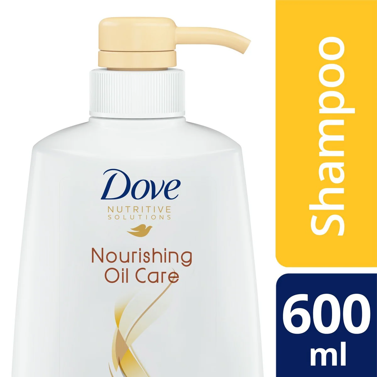 Dove Nutritive Solutions Nourishing Oil Care Shampoo - Image 4