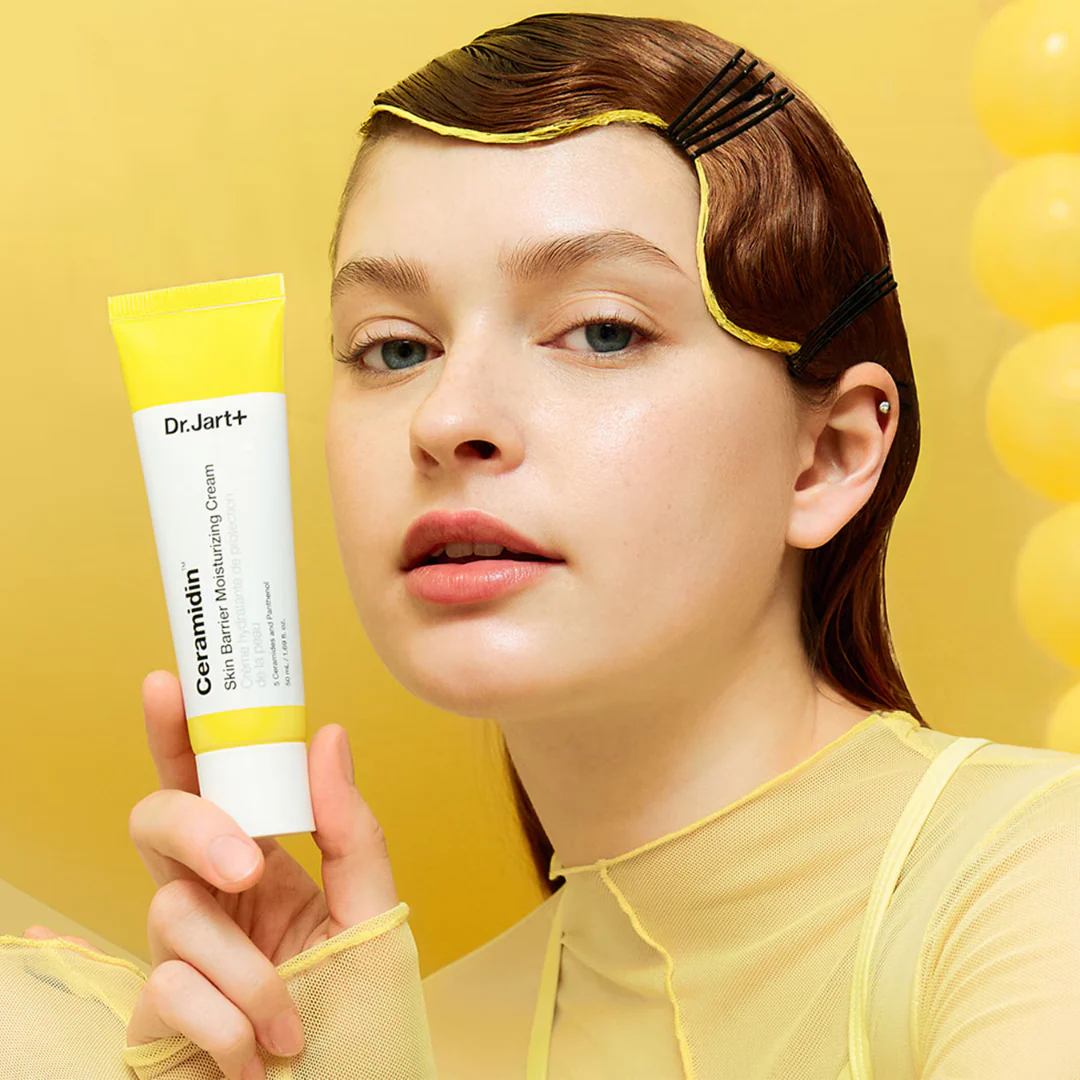 Dr Jart+ Ceramidin Moisturizing Cream - Image 2
