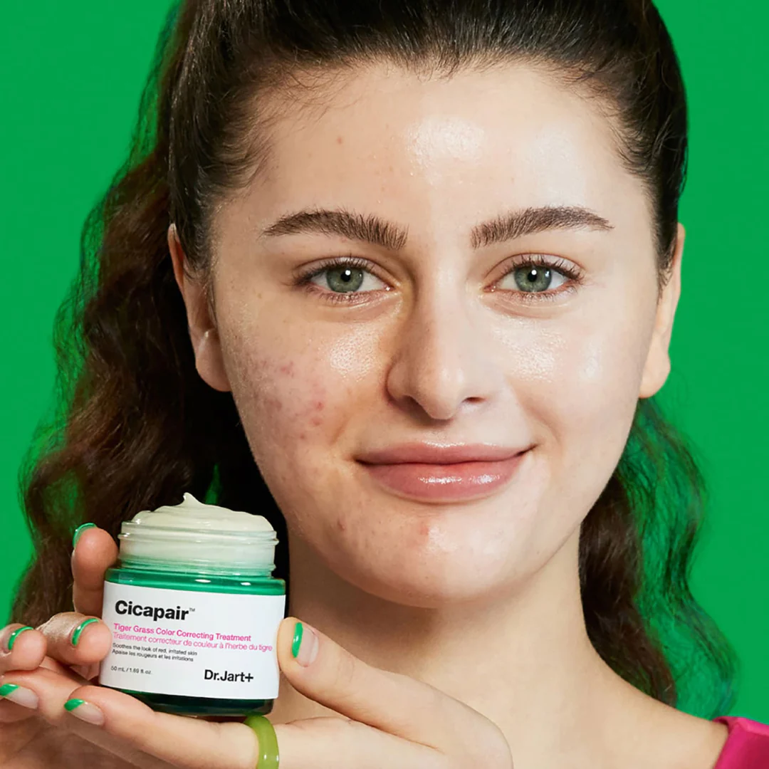 Dr Jart+ Cicapair Tiger Grass Color Correcting Facial Treatment - Image 2