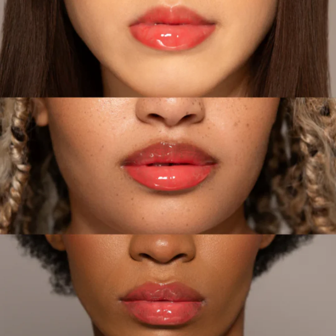 Dr Pawpaw Coral Crush Tinted Lip Oil 8ml - Image 3
