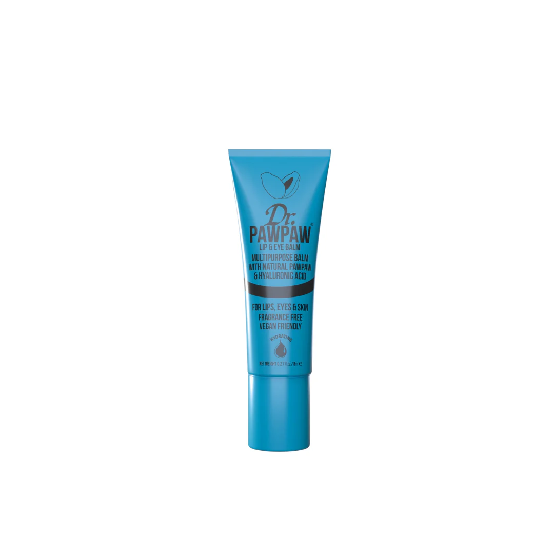 Dr Pawpaw Hyaluronic Lip and Eye Gel Balm 8ml - Image 2