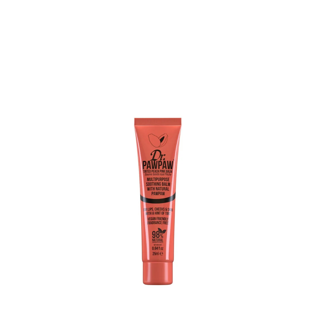 Dr Pawpaw Peach Pink Balm 25ml