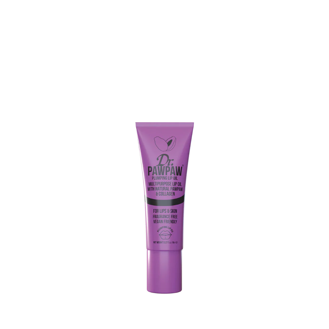 Dr. Pawpaw Plumping Lip Oil 8ml - Image 2