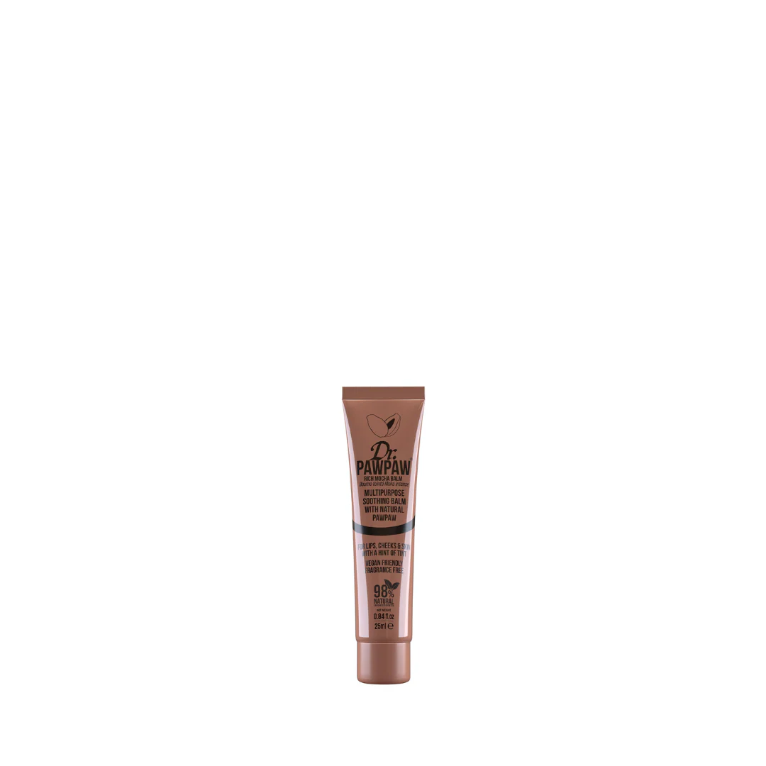 Dr Pawpaw Rich Mocha Balm 10ml - Image 2