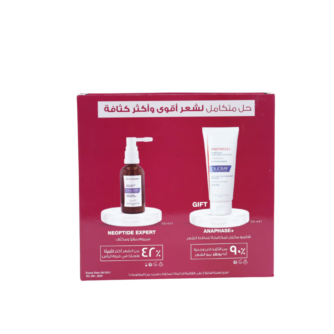 Ducray Chronic Hairloss Set - Image 2