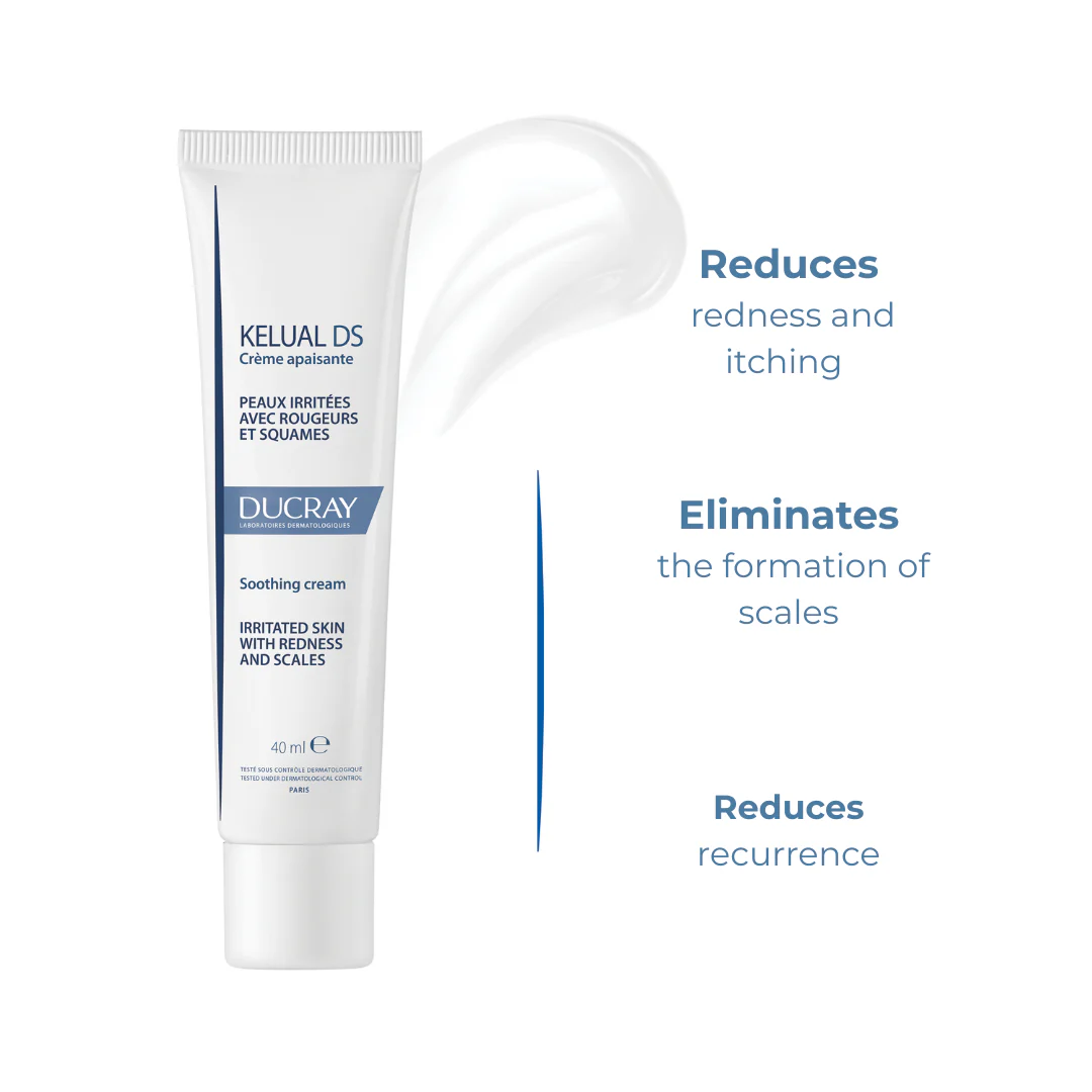 Ducray Kelual DS Soothing Cream 40ML - Image 2