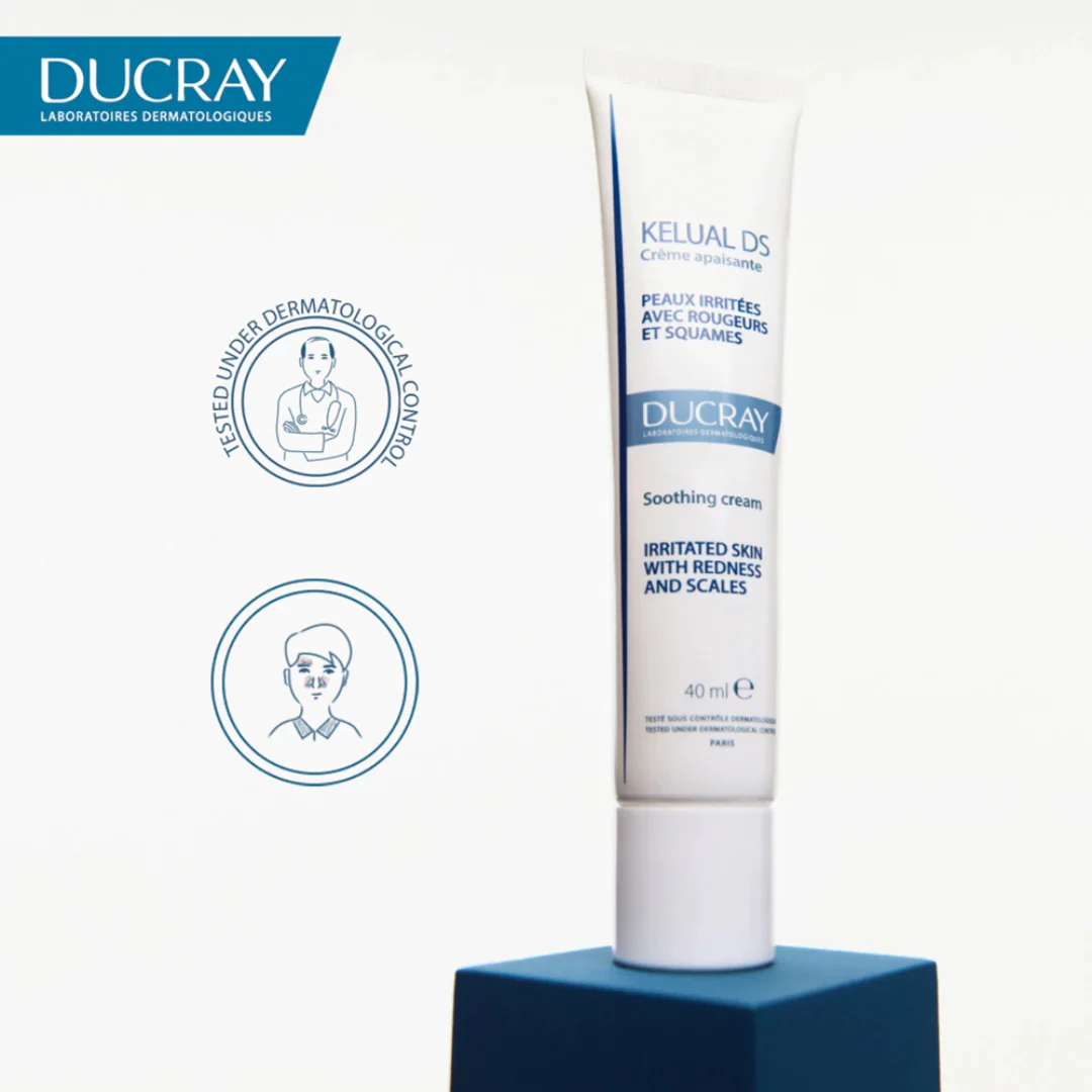 Ducray Kelual DS Soothing Cream 40ML - Image 3