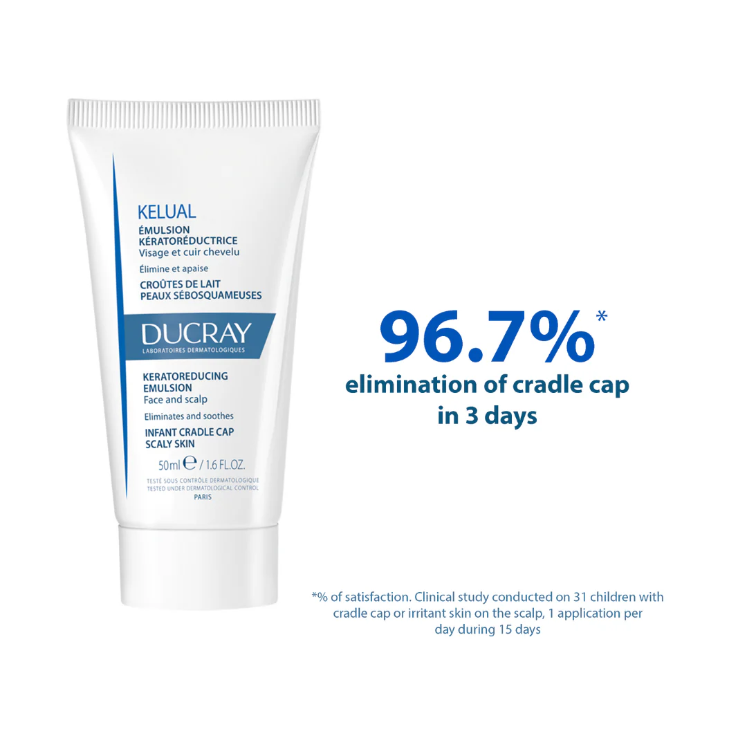 Ducray Kelual Kerato-Reducing Emulsion 50ml - Image 4