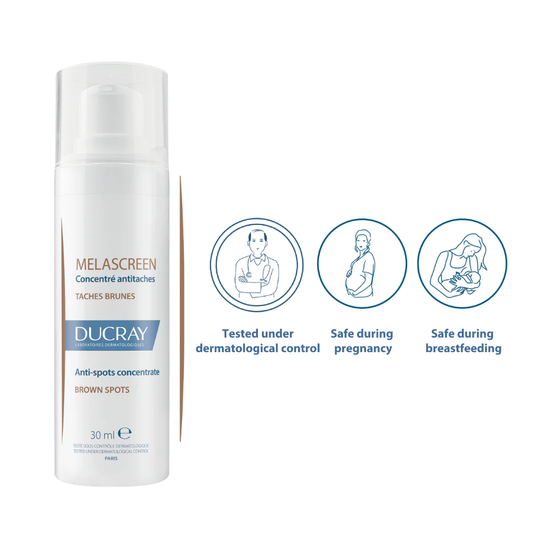 Ducray Melascreen Anti-Spots Concentrate 30ml - Image 4