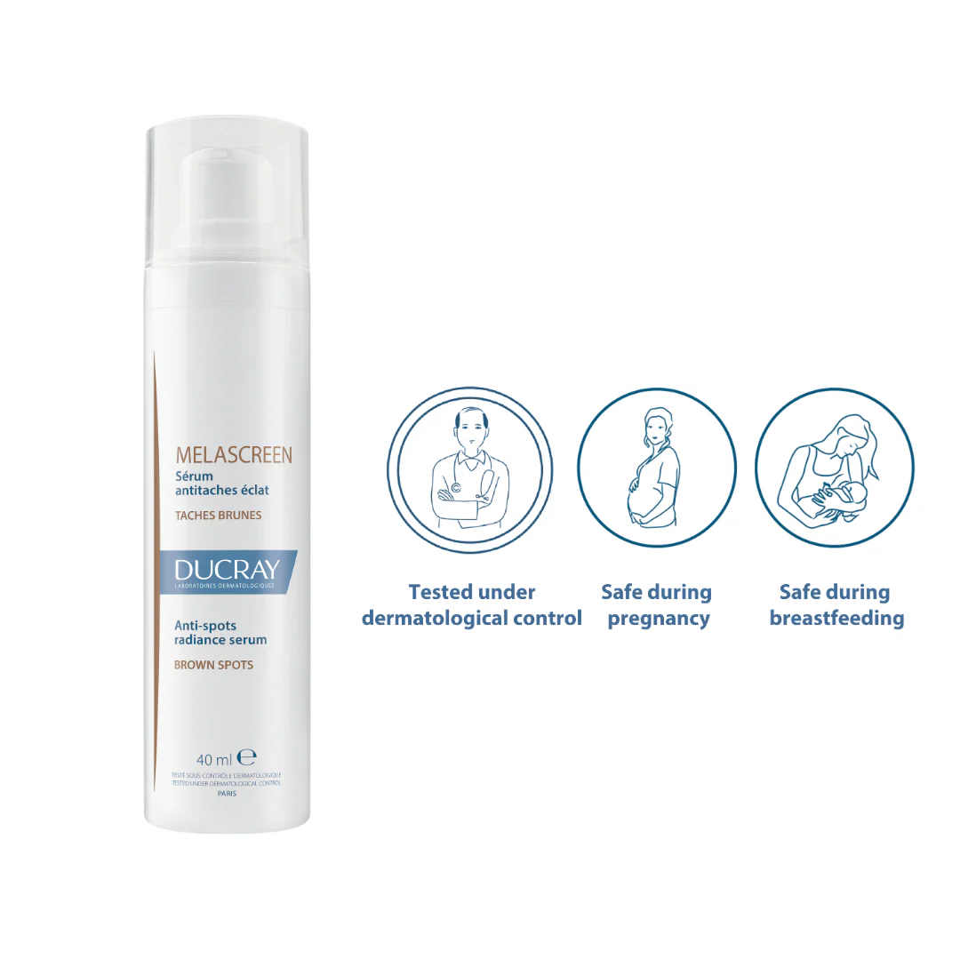Ducray Melascreen Anti-Spots Radiance Serum 40ml - Image 5
