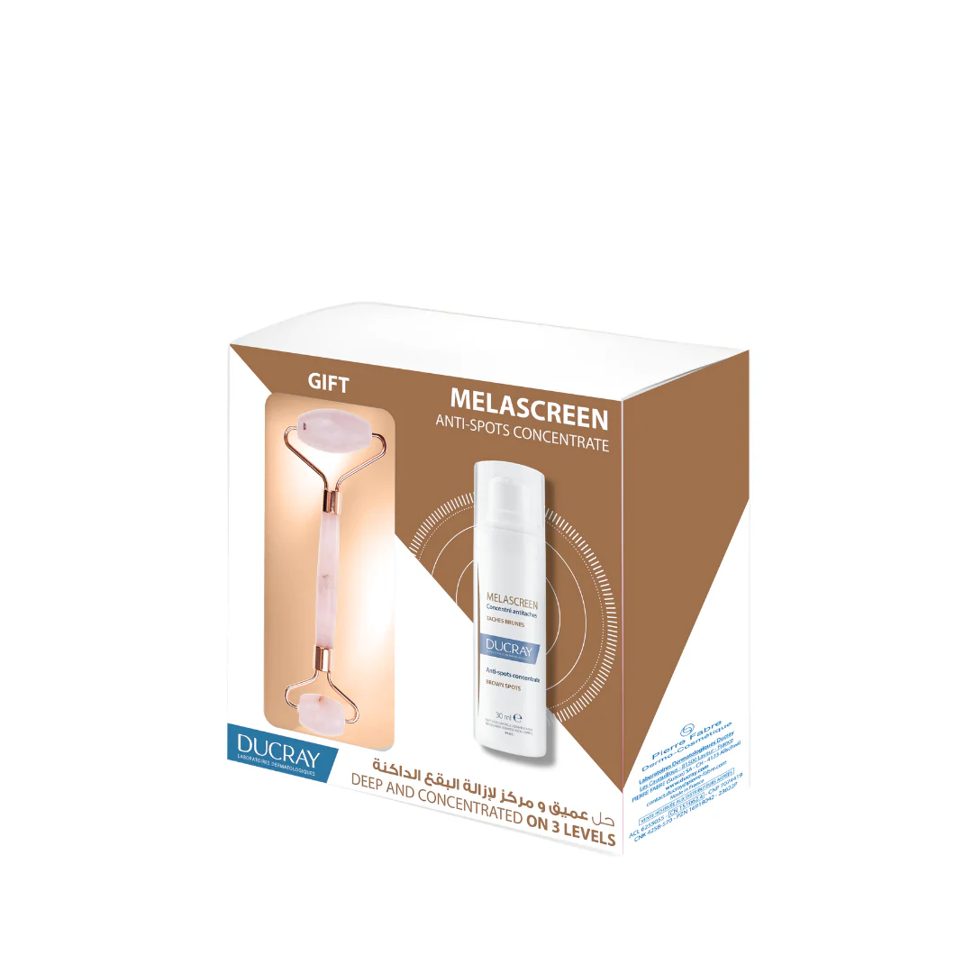 Ducray Melascreen Depigment + Free Roller Set - Image 2