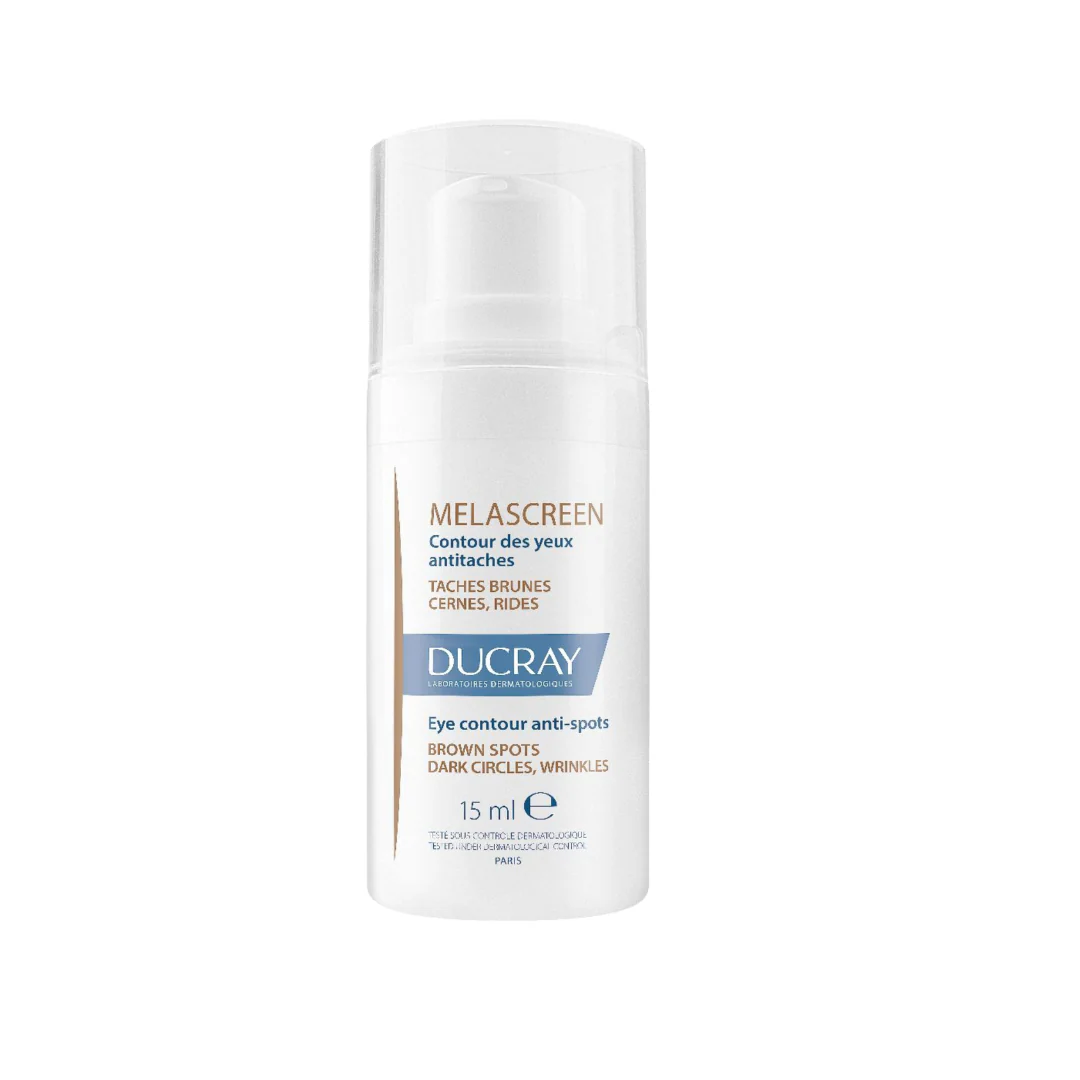 Ducray Melascreen Eye Contour For Hyperpigmented Skin 15ml