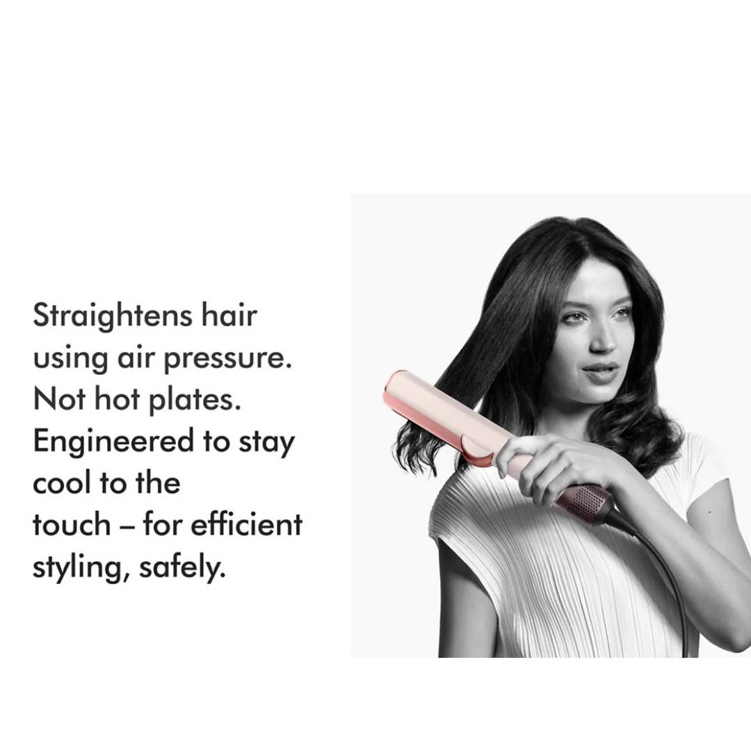 Dyson Airstraight Straightener Wet to Dry HT01 - Ceramic Pink - Image 6