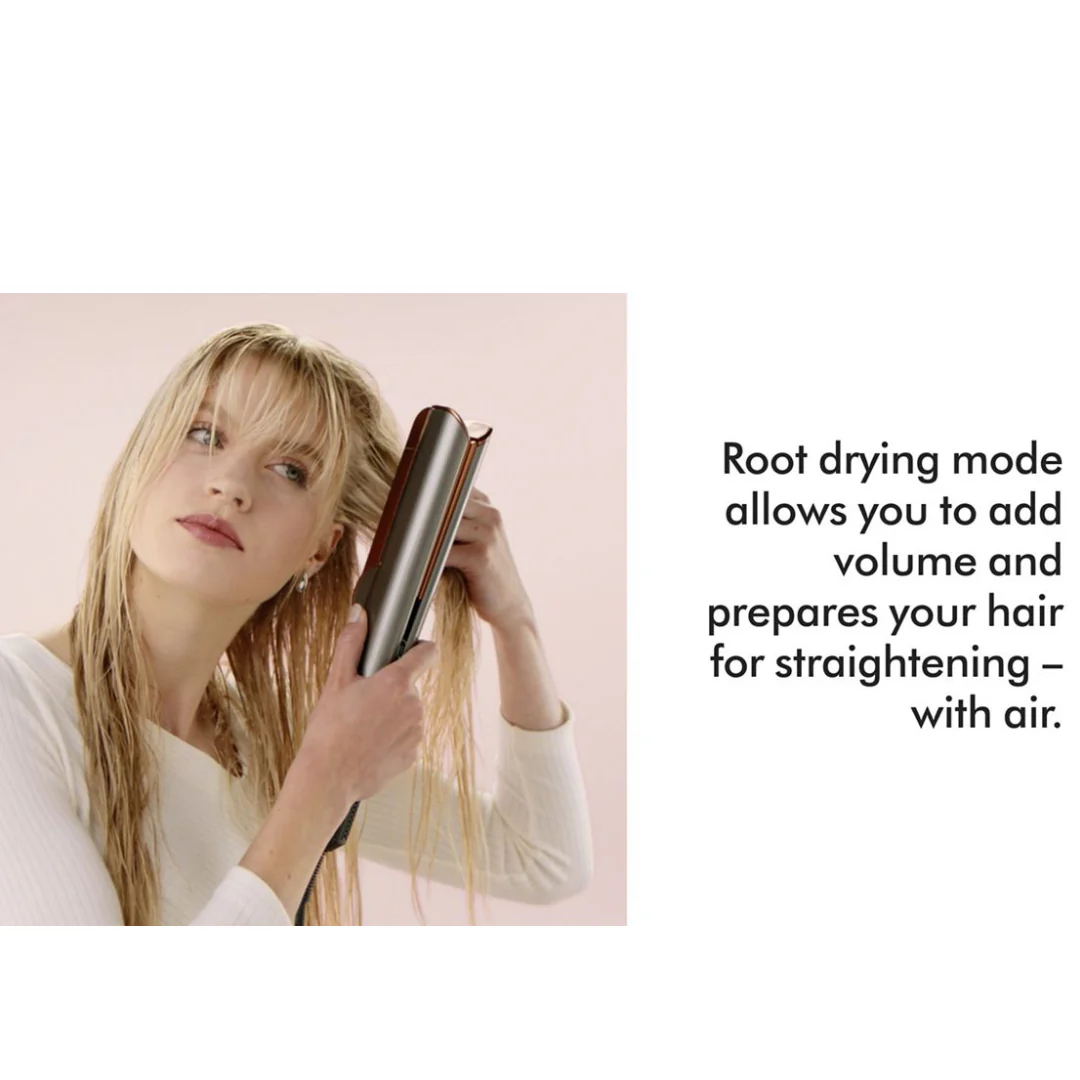 Dyson Airstraight Straightener Wet to Dry HT01 - Ceramic Pink - Image 8