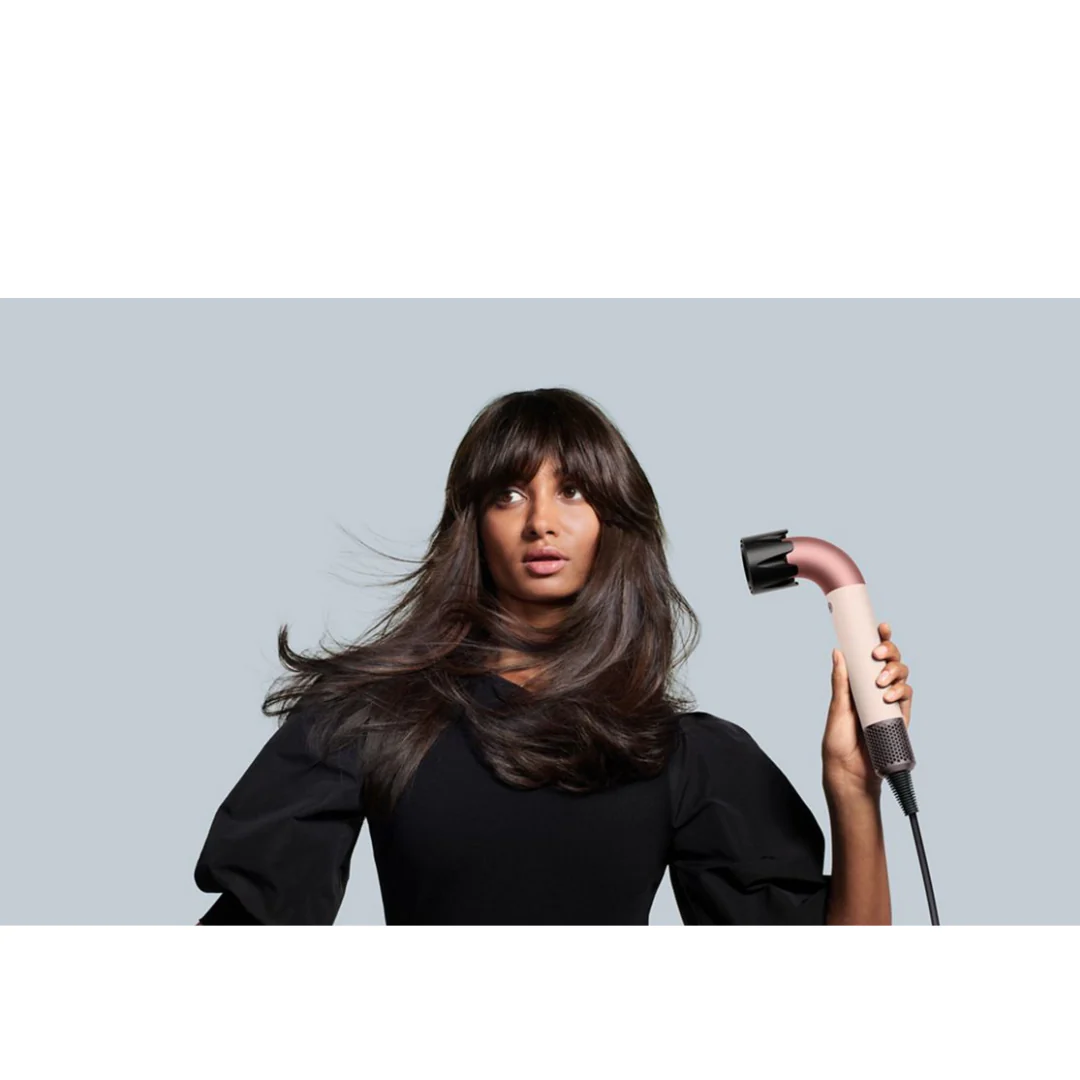 Dyson Supersonic R Lightweight Dryer Curly to Coily HD17 - Jasper Plum - Image 3