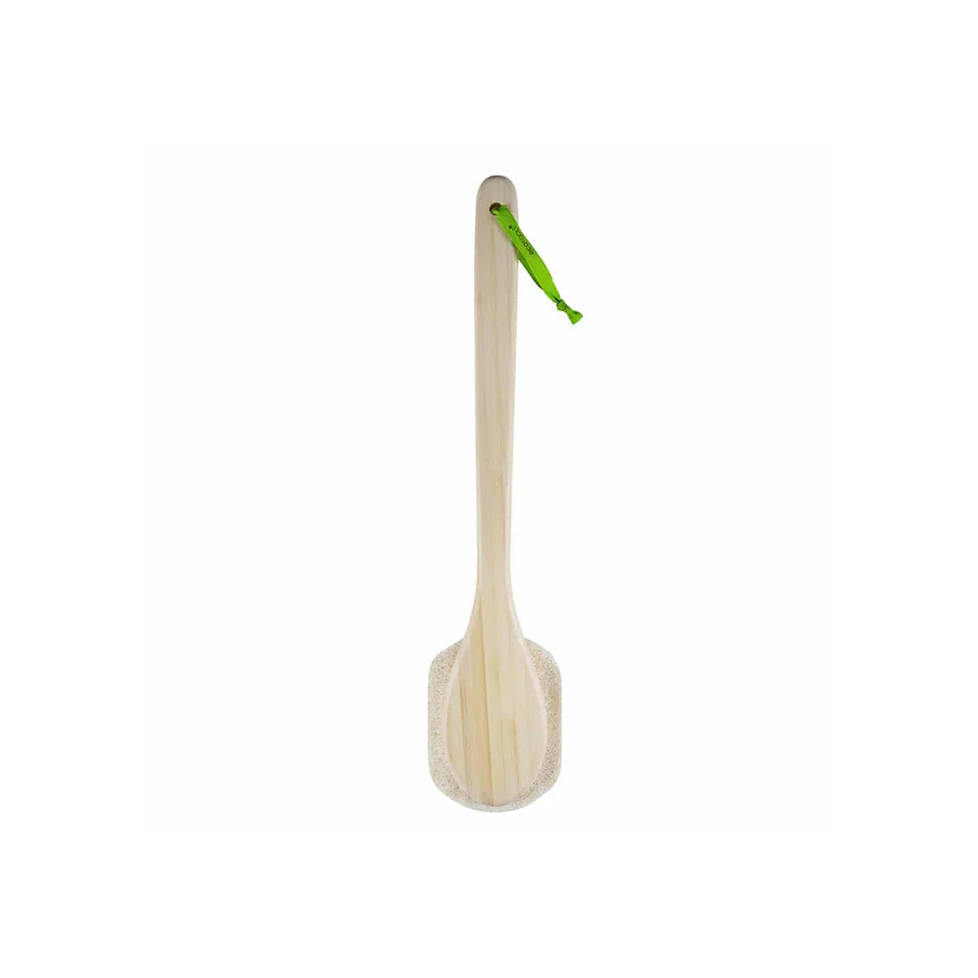 Ecotools Bamboo Loofah Bath Brush - Image 2