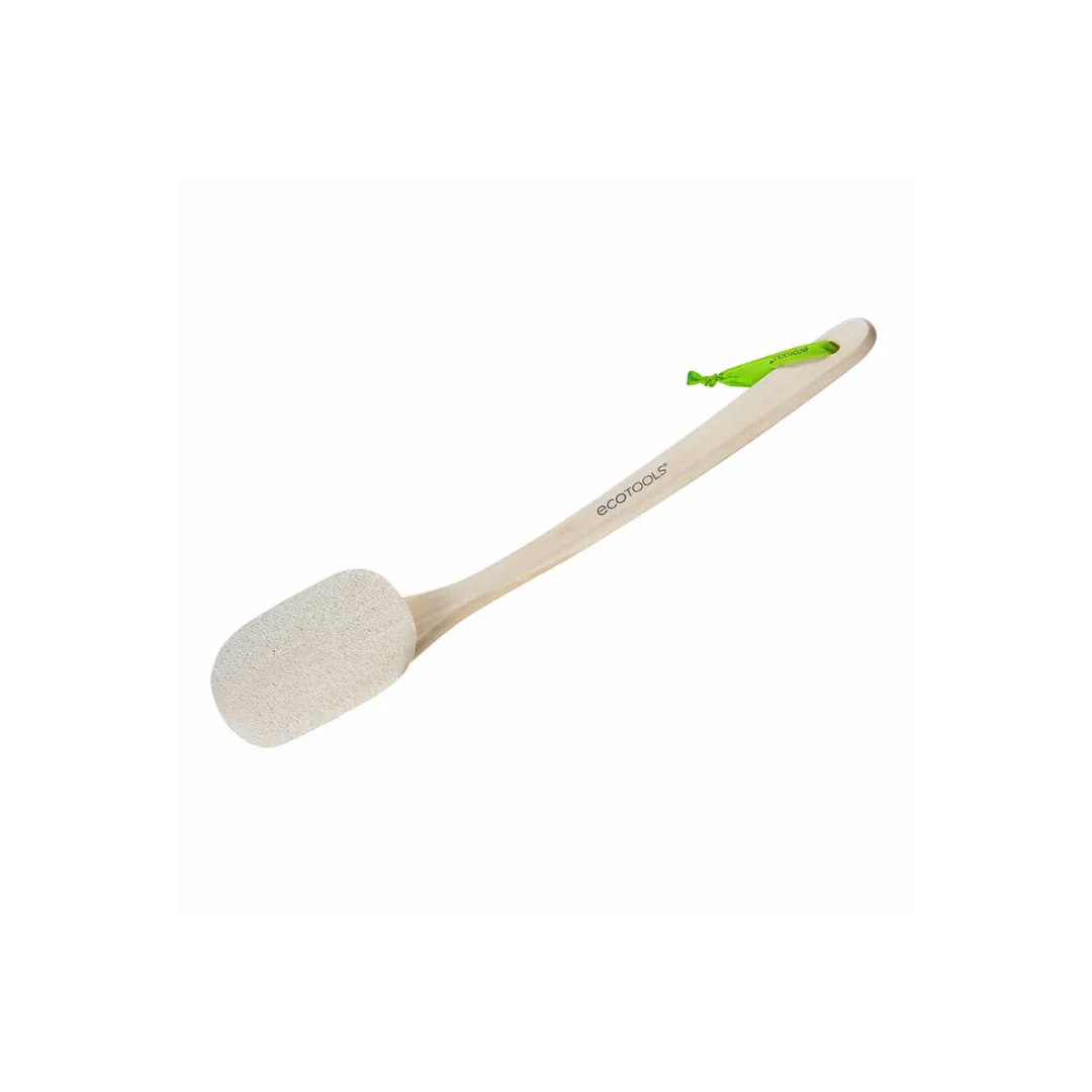 Ecotools Bamboo Loofah Bath Brush - Image 3
