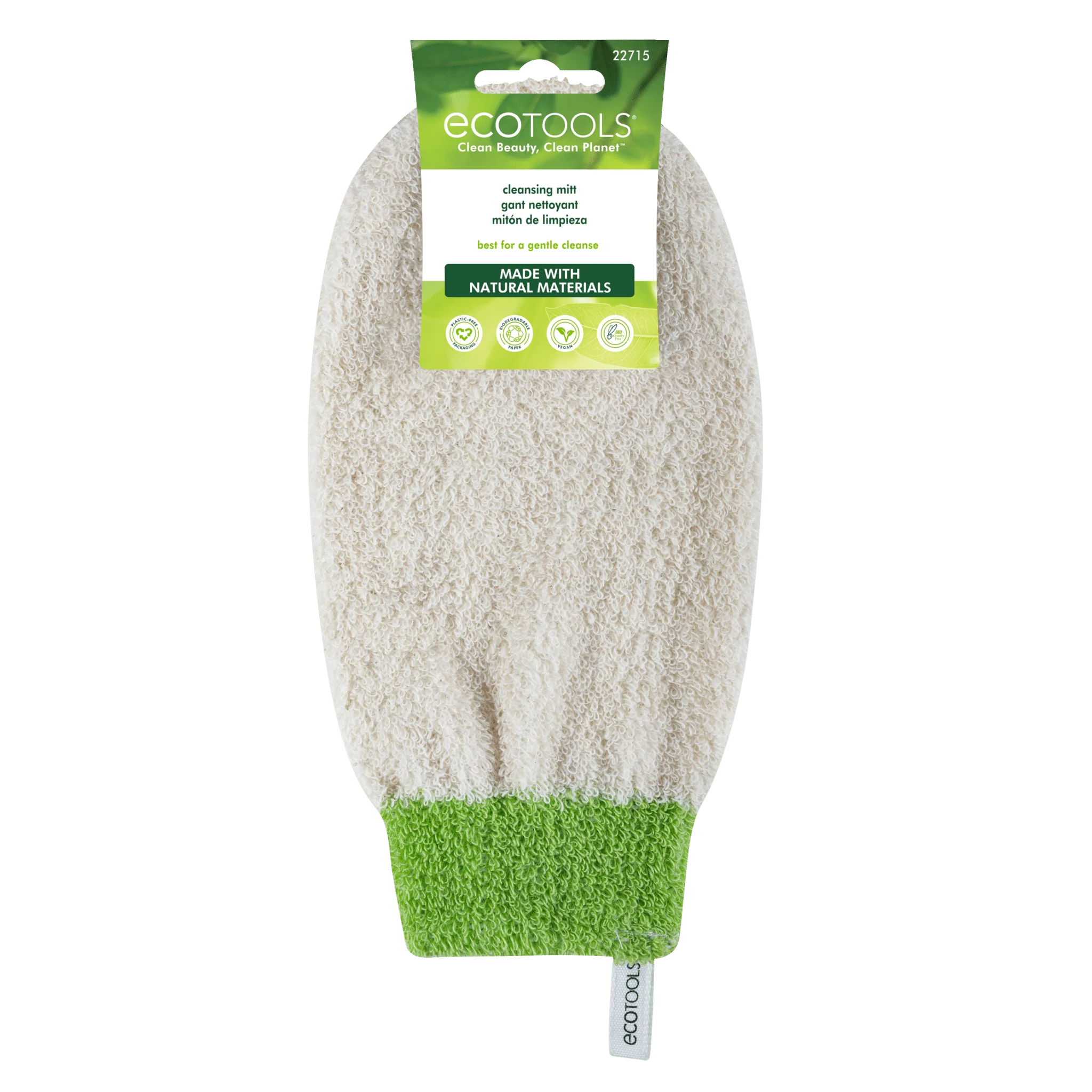 Ecotools Bath & Shower Mitt