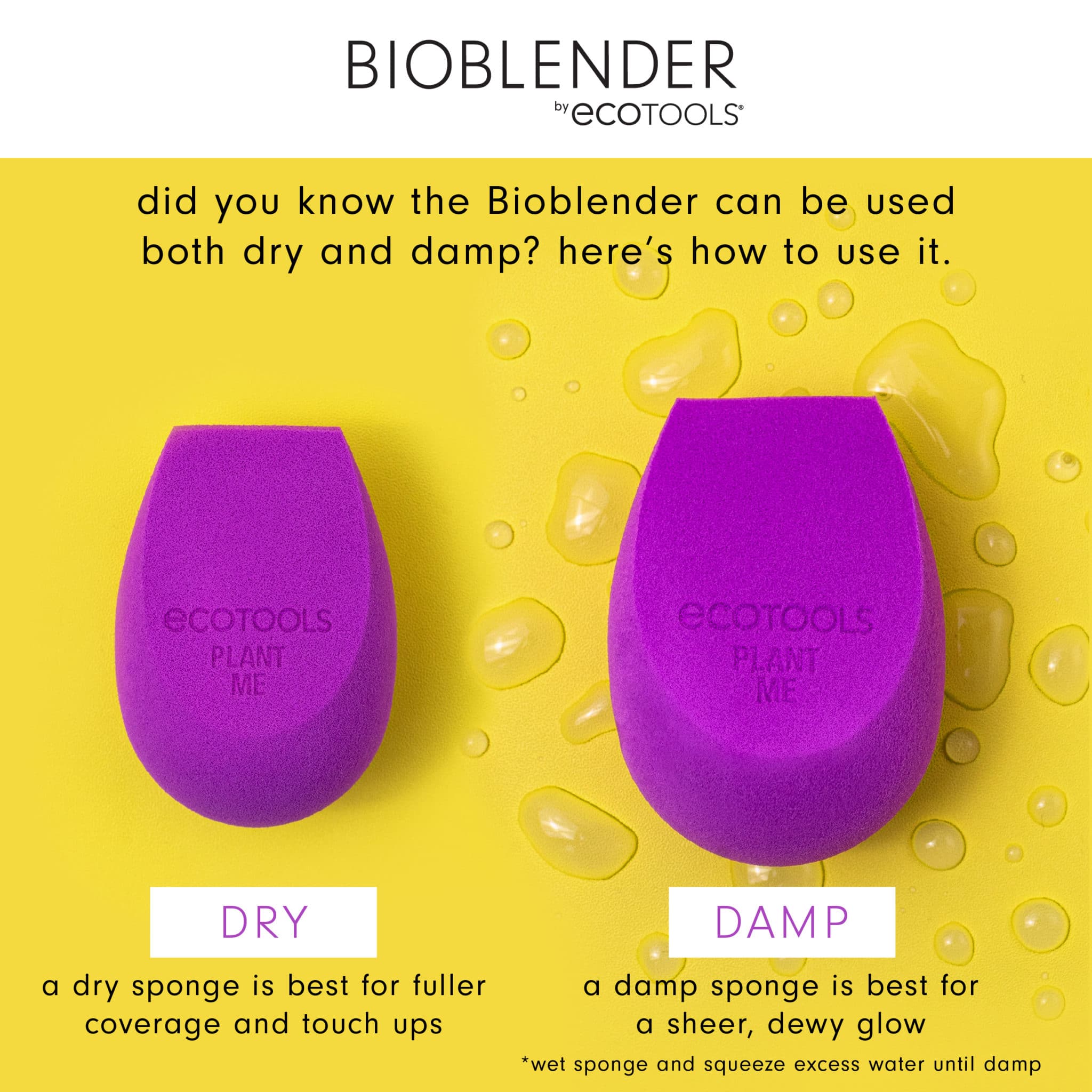 Ecotools Bioblender Sponge - Image 4