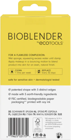 Ecotools Bioblender Sponge - Image 7