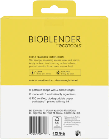 Ecotools Bioblender Trio 3 Sponges - Image 7