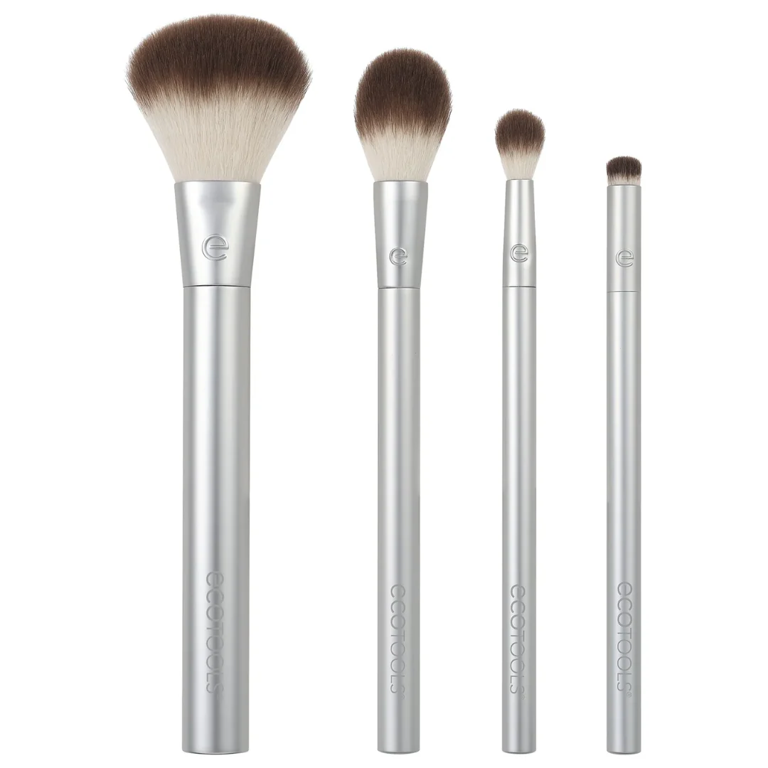 Ecotools Cheek+Eye Highlight Kit 4 - Image 2