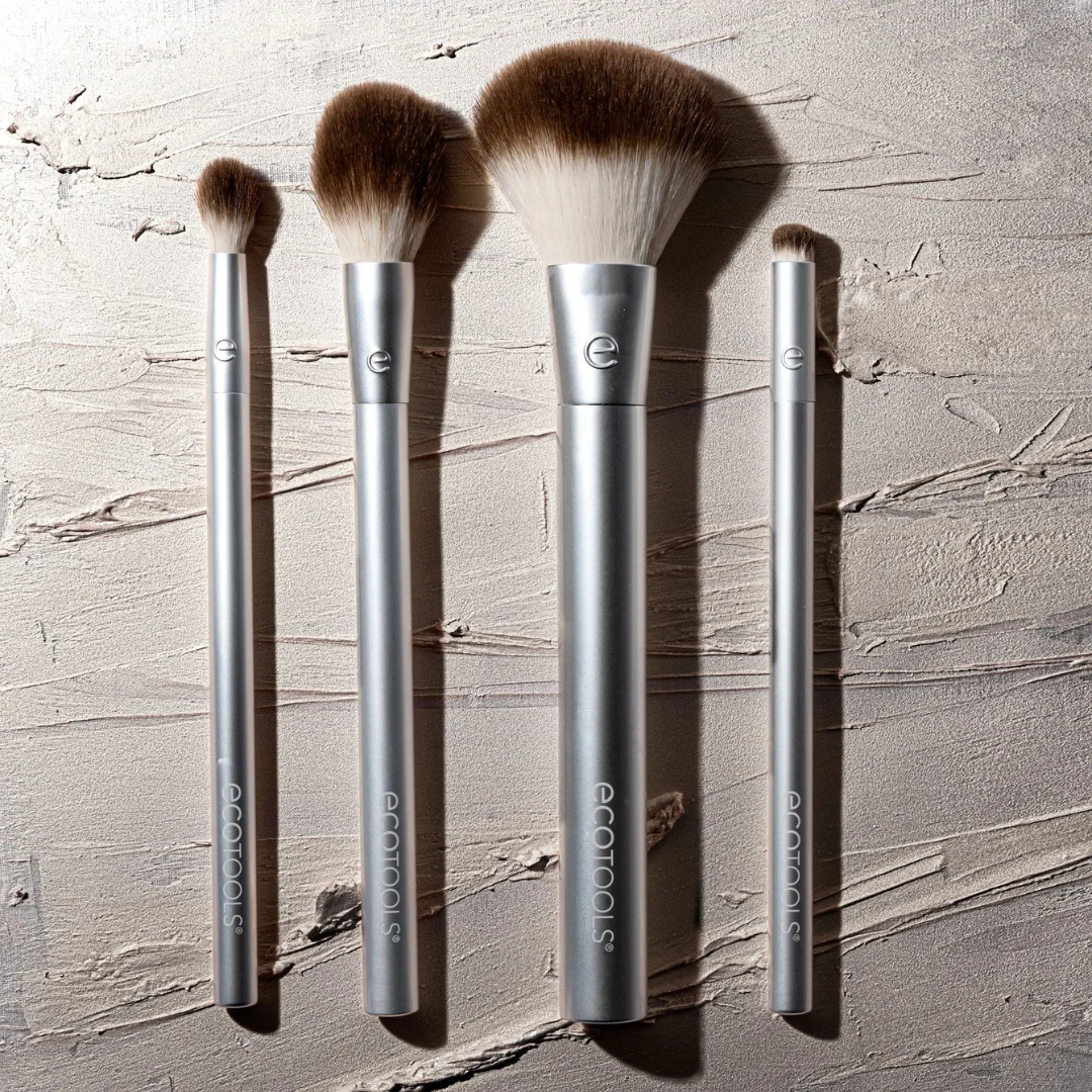 Ecotools Cheek+Eye Highlight Kit 4 - Image 5