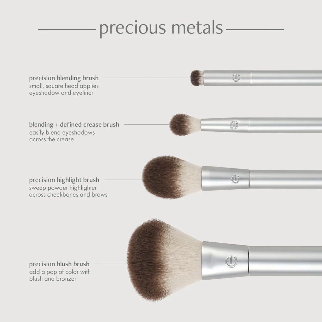 Ecotools Cheek+Eye Highlight Kit 4 - Image 8