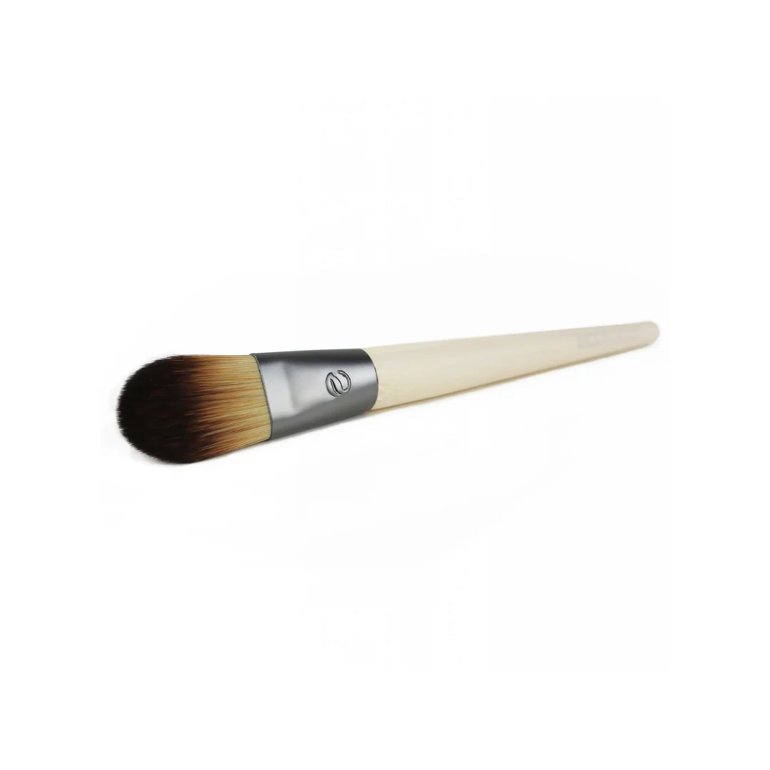 Ecotools Classic Flat Foundation Brush - Image 3