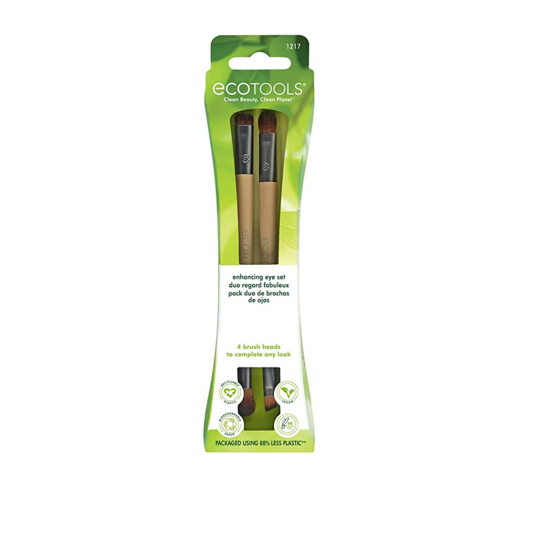 Ecotools Enhancing Eye Set 2 Brushes - Image 2