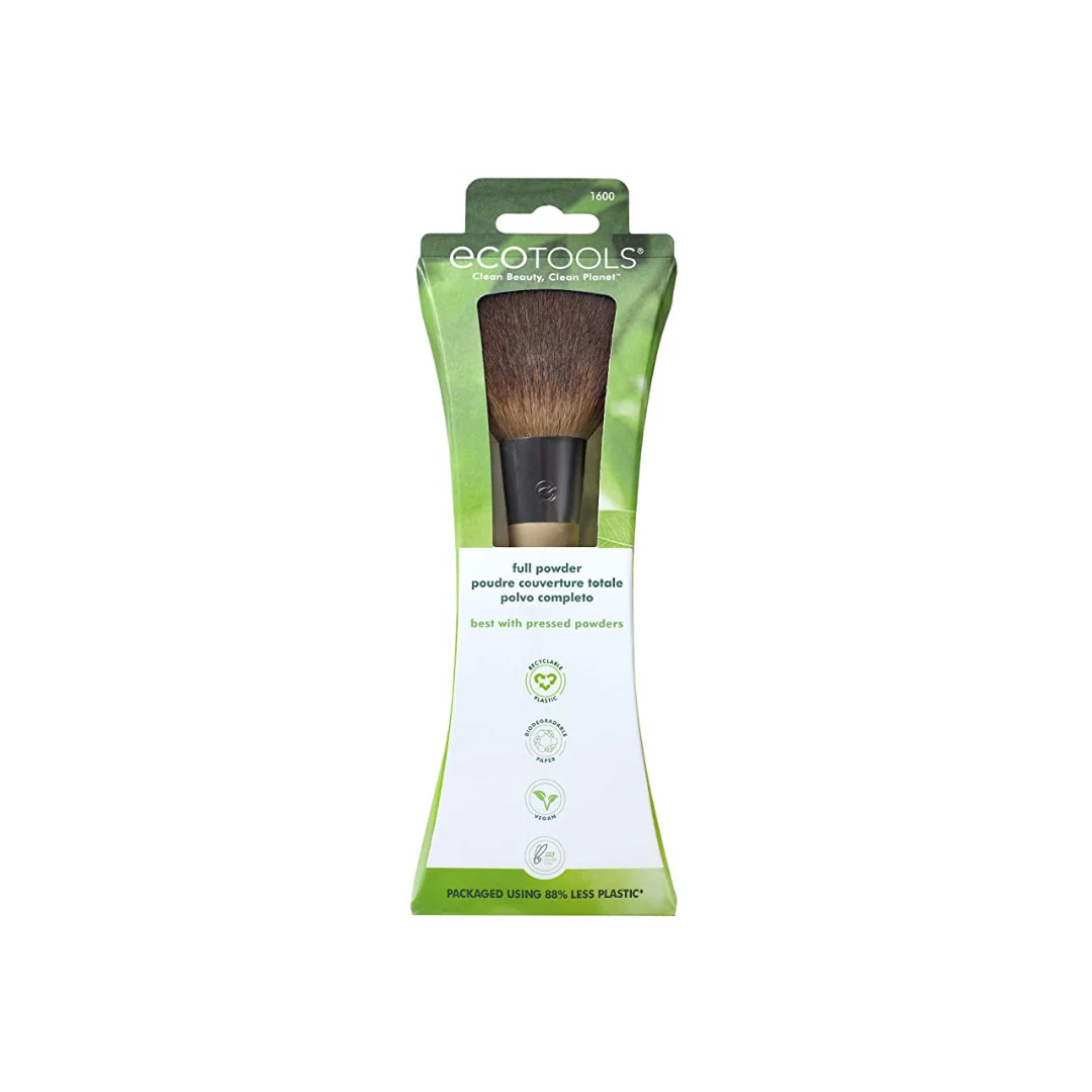 Ecotools Full Powder Brush - Image 2
