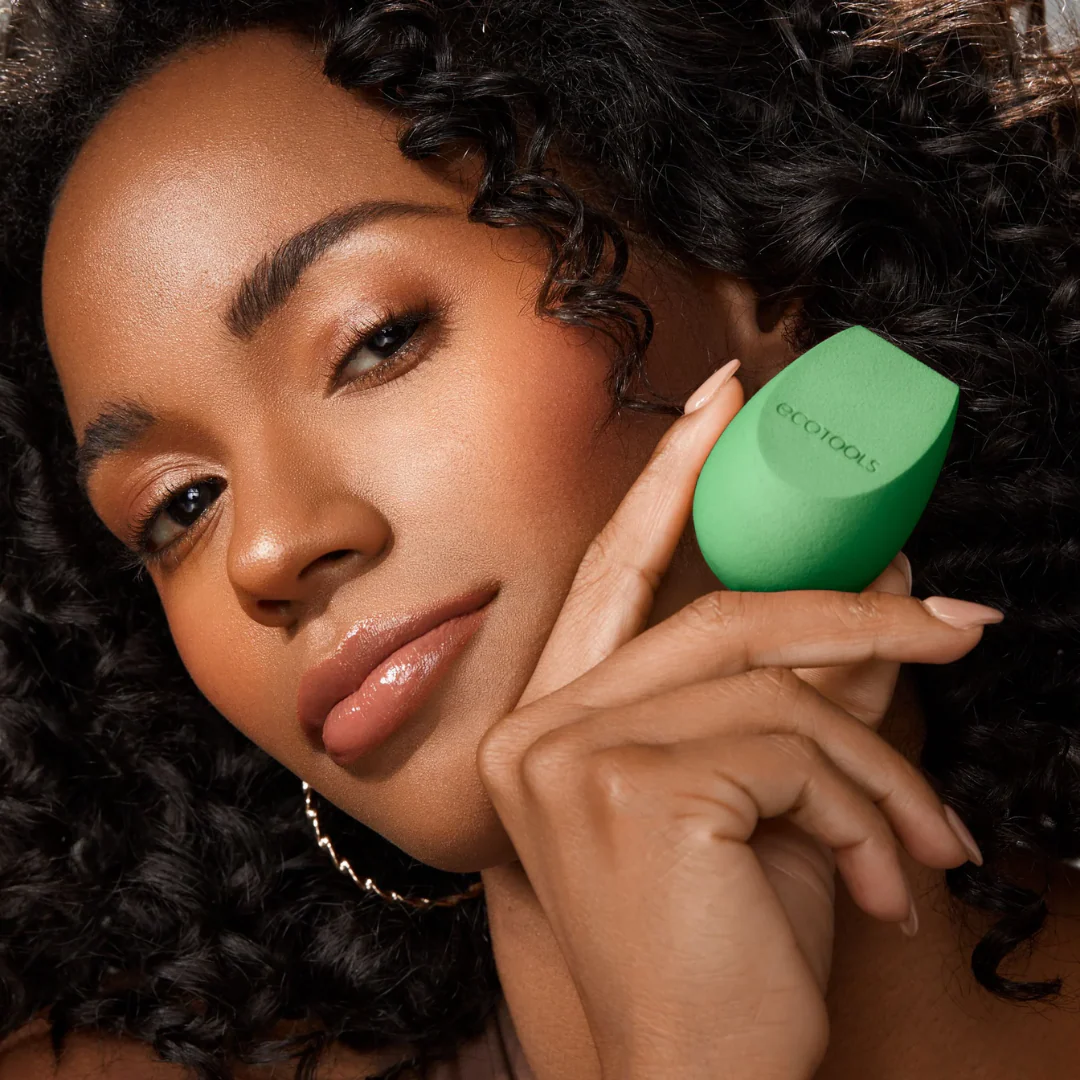 Ecotools Green Tea Bioblender Sponge - Image 4