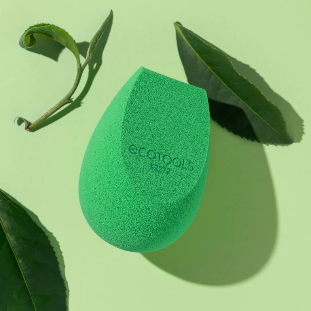 Ecotools Green Tea Bioblender Sponge - Image 5