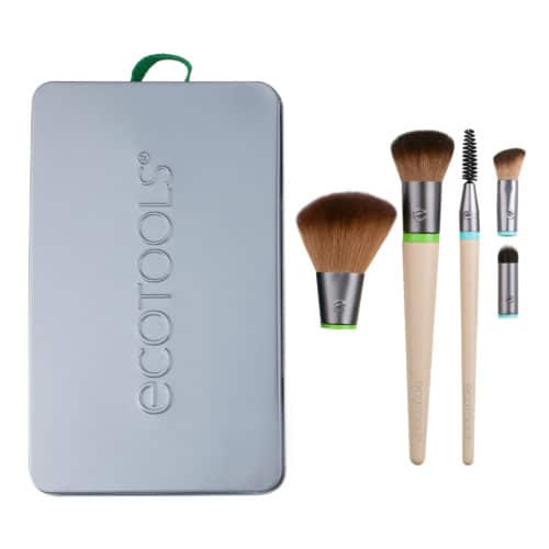 Ecotools Inter Daily Essentials Total Face Kit 5 Brushes - Image 2