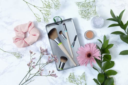 Ecotools Inter Daily Essentials Total Face Kit 5 Brushes - Image 5