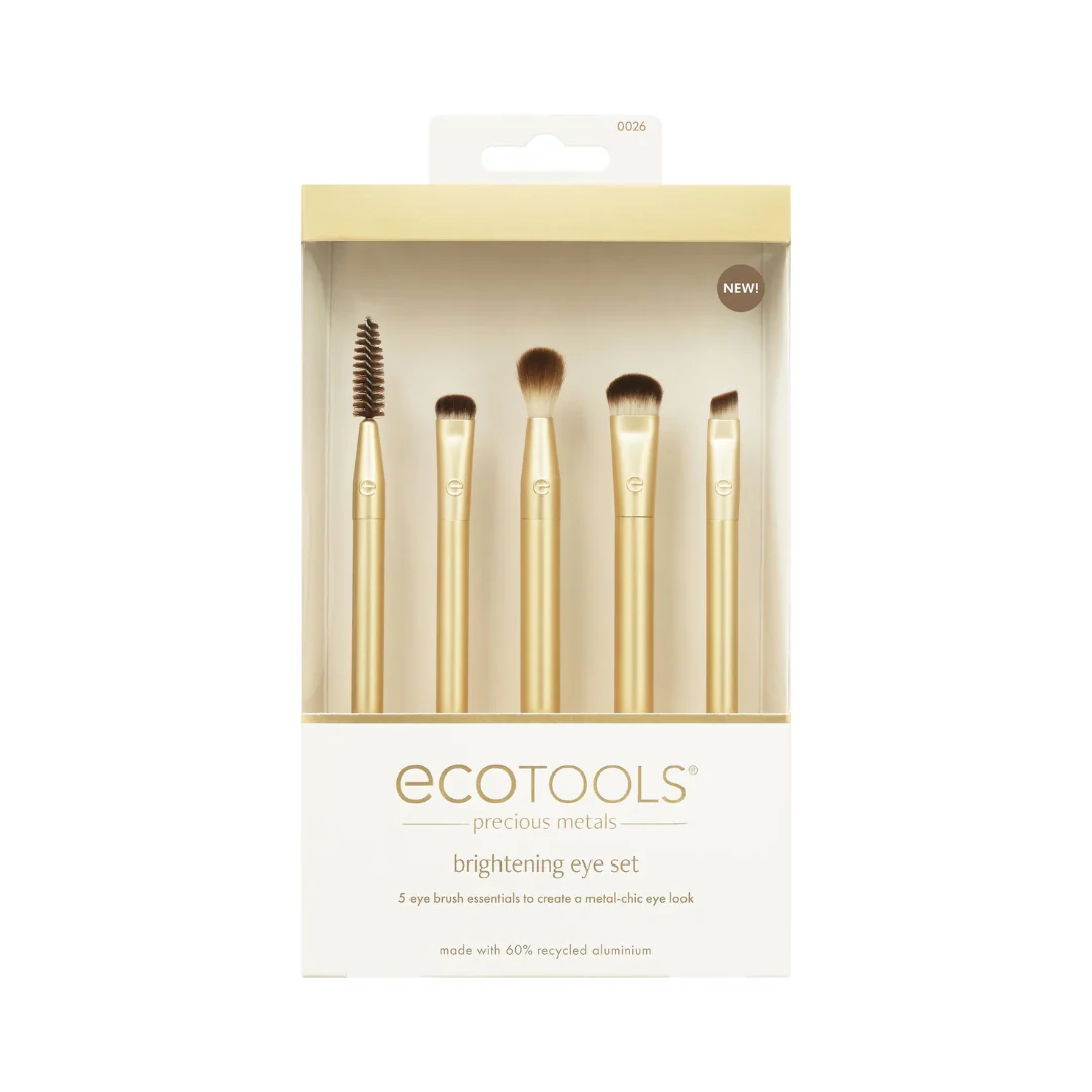 Ecotools Precious Metals Brightening Eye Kit 5 - Image 2
